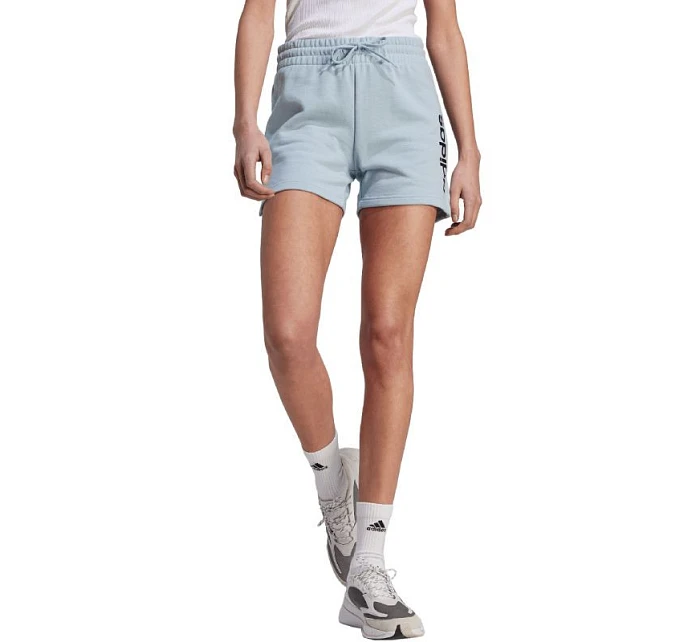 Šortky adidas Essentials Linear French Terry W IL3355 Šortky adidas Essentials Linear French Terry W IL3355