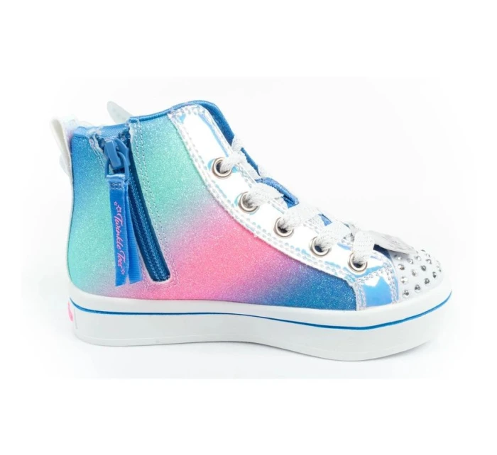 Boty Skechers [314392L/BLMT] LED