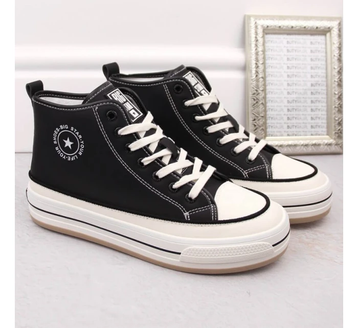 kotníkové tenisky W model 20845302 dámské - Big Star