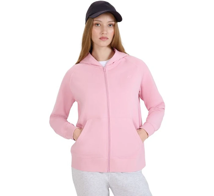 Mikina 4F F1763 W 4FWMM00TSWSF1763 56S