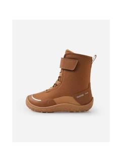 Reima ReimaTec barefoot zimní boty pro děti Talvella Kids (5400150A-1490)