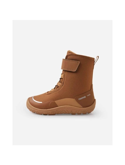 Reima ReimaTec barefoot zimní boty pro děti Talvella Kids (5400150A-1490)