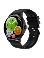 Dámské chytré hodinky BLACK Náramek + řemínek model 21806365 - RUBICON Dámské chytré hodinky BLACK Náramek + řemínek model 21806365 - RUBICON