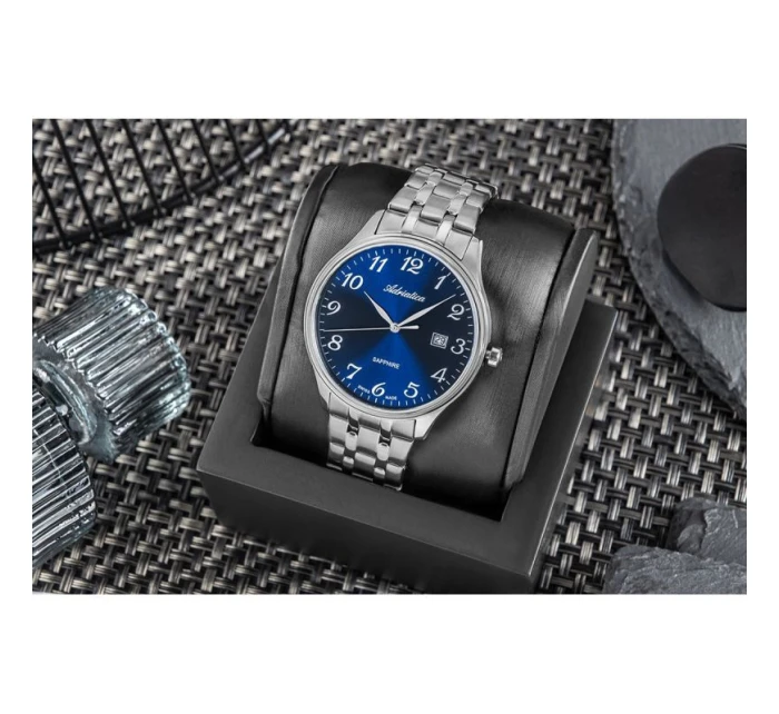 ADRIATICA Premiere Pánské hodinky A1300.5125Q + BOX