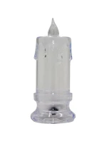 Dekorativní svíčka LED 5x11 cm