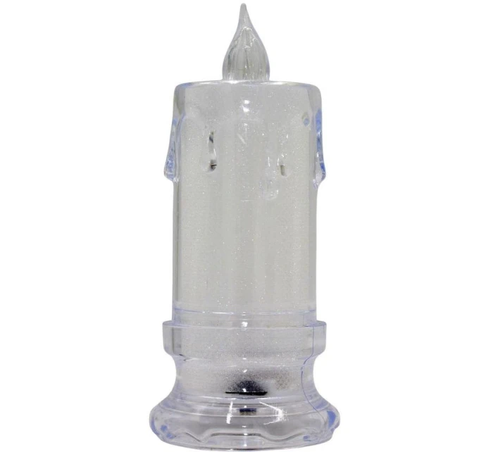 Dekorativní svíčka LED 5x11 cm