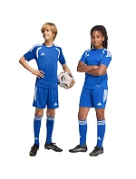 Dětské šortky Tiro 26 League modré model 21870463 - ADIDAS