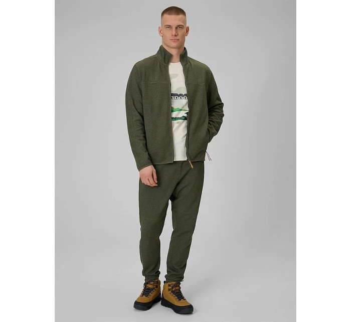 Pánská mikina s kapucí model 22115319 pánské - 4F