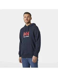 Helly Hansen pánská mikina HH LOGO HOODIE 54582 597 pánské