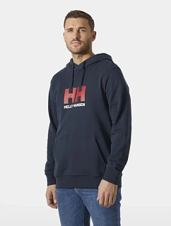 pánská mikina HH LOGO HOODIE model 22121752 597 pánské - Helly Hansen