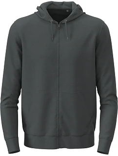 Stedman Classic Zip Hoodie Mikina s kapucí "Classic" 05.4500 slate grey