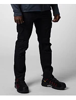 Pants Stretch Pánské strečové pracovní kalhoty black model 22462744 - ProJob Pants Stretch Pánské strečové pracovní kalhoty black model 22462744 - ProJob