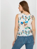 Halenka AT BZ 2202A.35 bílých