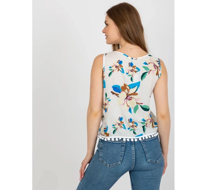 Halenka AT BZ 2202A.35 bílých