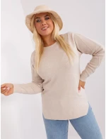 PM SW PM 3905 jumper.13 světle béžová PM SW PM 3905 jumper.13 světle béžová