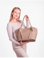 Dámská kabelka Vuch Thalie Beige