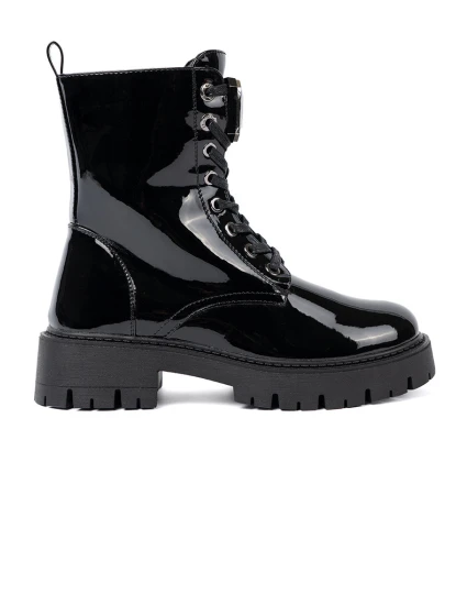 Pěkné kotníčkové boty dámské platforma Pěkné kotníčkové boty dámské platforma