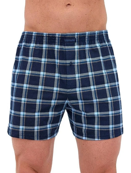 Pánské trenýrky comfort model 22176386 - Cornette Pánské trenýrky comfort model 22176386 - Cornette