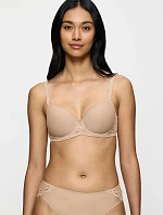 AMOURETTE – ergonomická vyztužená podprsenka s polstrováním a LYCRA® Triumph