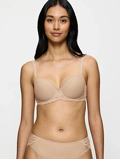 AMOURETTE – ergonomická vyztužená podprsenka s polstrováním a LYCRA® Triumph