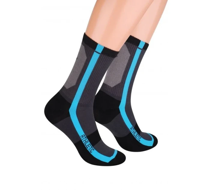 Pánské ponožky Steven art.057