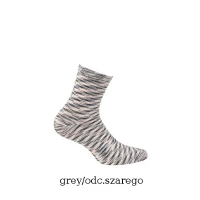 Vystínované dámské ponožky Wola W84.123