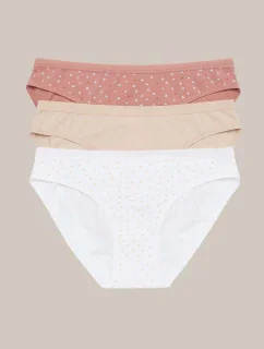Henderson Dámské kalhotky 36508-K067 MI-MI A'3 S-XL