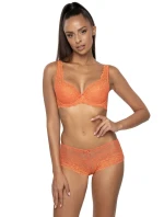 Dámská podprsenka 053/22 Carmela orange - MAT