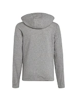 Mikina Essentials 3Stripes s kapucí a zipem Jr model 19650593 - ADIDAS