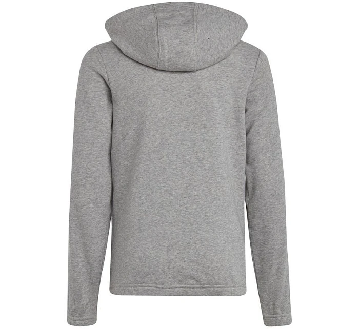 Mikina Essentials 3Stripes s kapucí a zipem Jr model 19650593 - ADIDAS