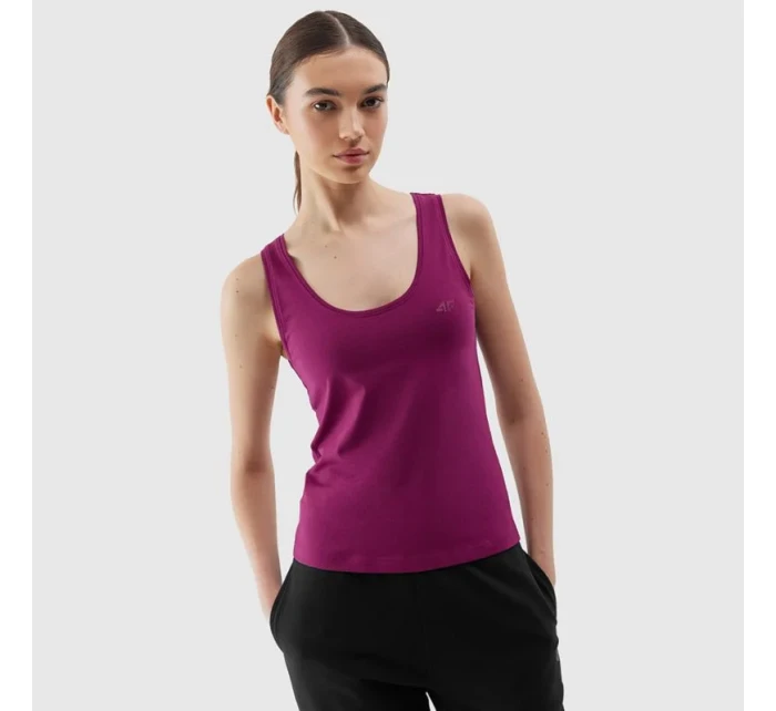 Tričko 4F W 4FWSS24TSLEF041 51S Tričko 4F W 4FWSS24TSLEF041 51S