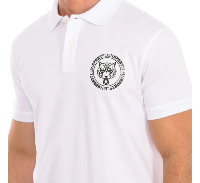 Tričko Plein Sport Polo Slim M PIPS508 Tričko Plein Sport Polo Slim M PIPS508