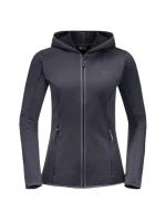 Bunda FZ s kapucí W model 20576419 - Jack Wolfskin Bunda FZ s kapucí W model 20576419 - Jack Wolfskin