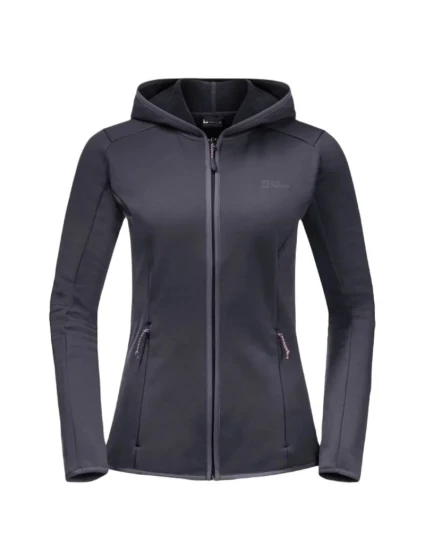 Bunda FZ s kapucí W model 20576419 - Jack Wolfskin Bunda FZ s kapucí W model 20576419 - Jack Wolfskin