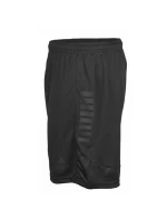 Fotbalové šortky SPAIN v25 černá/černá Fotbalové šortky SPAIN v25 černá/černá