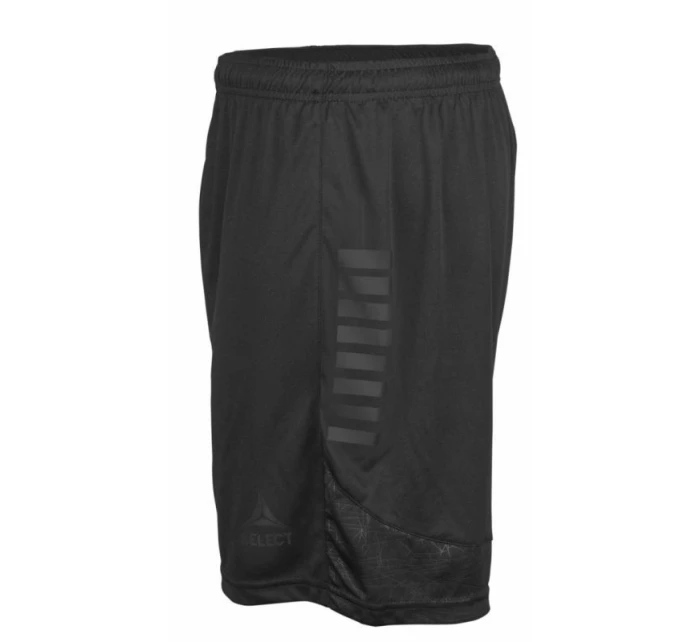 Fotbalové šortky SPAIN v25 černá/černá Fotbalové šortky SPAIN v25 černá/černá