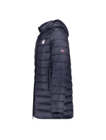 pánská bunda LONG HOOD DB NAVY MEN 233 NAVY model 21768274 - Geographical Norway