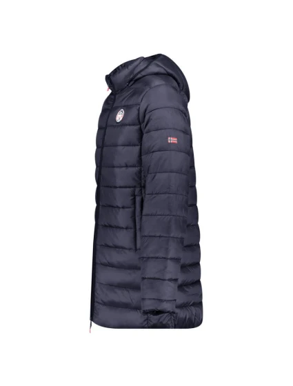 pánská bunda LONG HOOD DB NAVY MEN 233 NAVY model 21768274 - Geographical Norway pánská bunda LONG HOOD DB NAVY MEN 233 NAVY model 21768274 - Geographical Norway