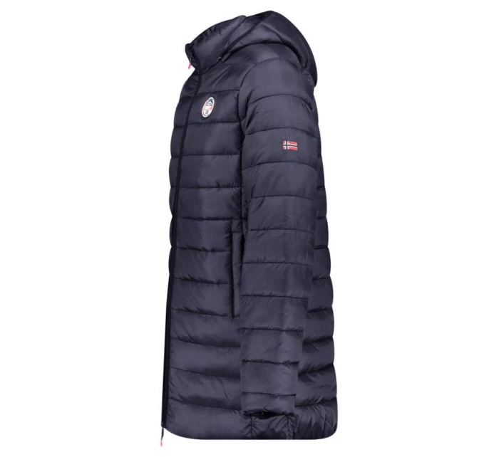 pánská bunda LONG HOOD DB NAVY MEN 233 NAVY model 21768274 - Geographical Norway
