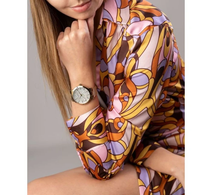 Dámské hodinky Paul Lorens PPL00473B2-3D1-2