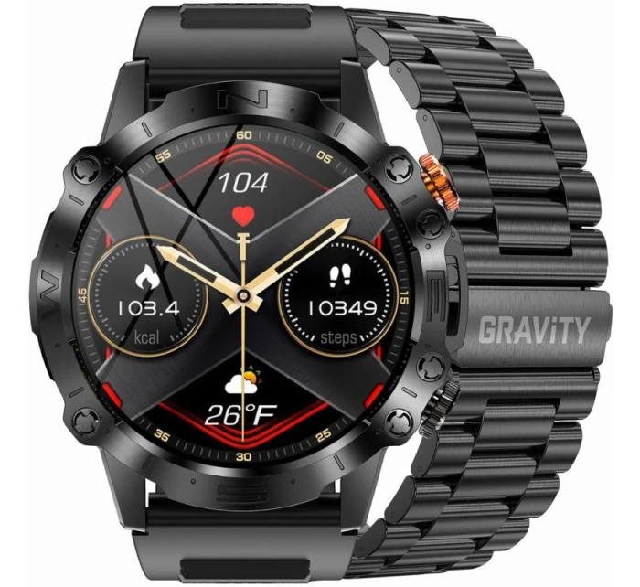 Chytré hodinky Gravity GT20-1 Chytré hodinky Gravity GT20-1