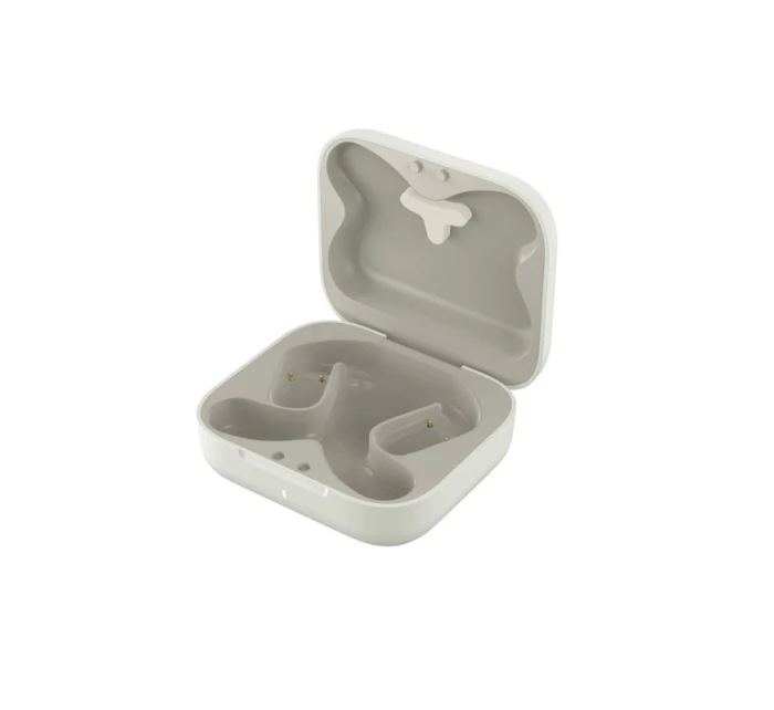 Bezdrátová sluchátka TWS Havit OWS902 (šedá)