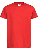 ClassicT Kids Dětské tričko model 22476991 scarlet red - Stedman ClassicT Kids Dětské tričko model 22476991 scarlet red - Stedman