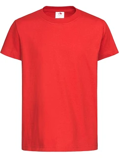ClassicT Kids Dětské tričko model 22476991 scarlet red - Stedman