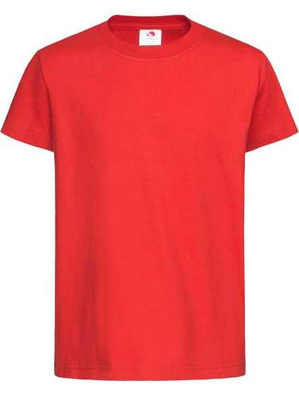Stedman Classic-T Kids Dětské tričko 05.2200 scarlet red Stedman Classic-T Kids Dětské tričko 05.2200 scarlet red