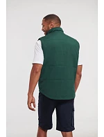 Pracovní vesta 12. bottle green model 22476430 - Russell Athletic Pracovní vesta 12. bottle green model 22476430 - Russell Athletic