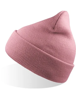WindS Pletená čepice model 22479668 pink - Atlantis Headwear