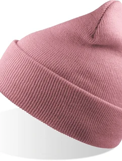 WindS Pletená čepice model 22479668 pink - Atlantis Headwear