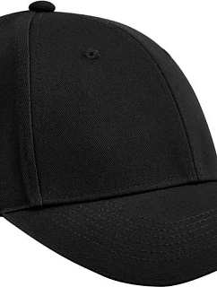 Beechfield B 821B Dětská 6 panelová kšiltovka EarthAware® 53.821B black