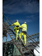 Jacket 3v1 bezpečnostní bunda 64. hi vis model 22463318 - ProJob Jacket 3v1 bezpečnostní bunda 64. hi vis model 22463318 - ProJob
